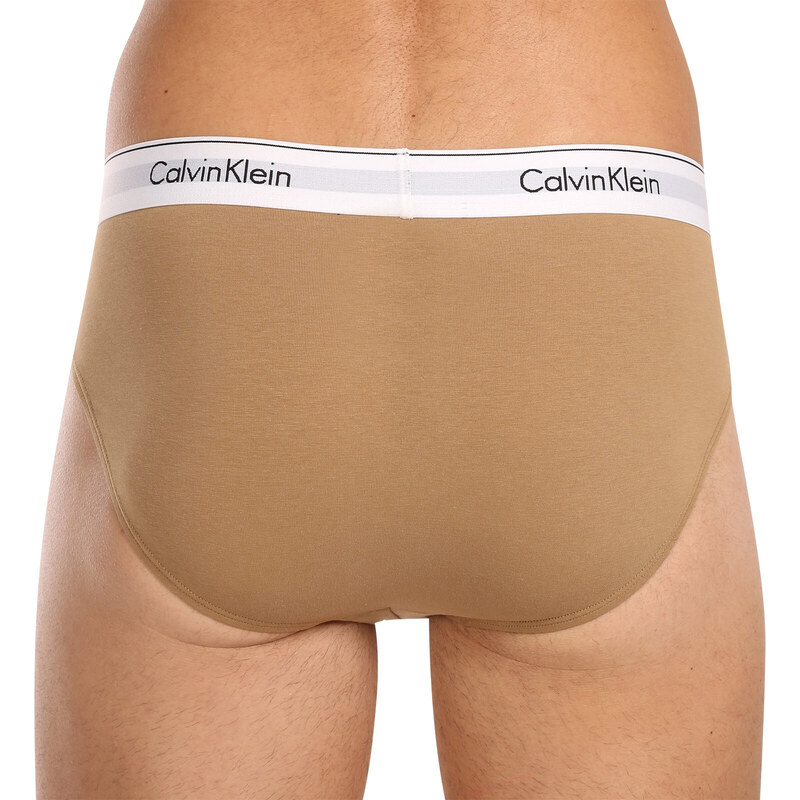 5PACK pánské slipy Calvin Klein vícebarevné (NB3763A-I31)