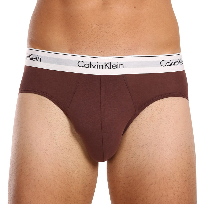 5PACK pánské slipy Calvin Klein vícebarevné (NB3763A-I31)