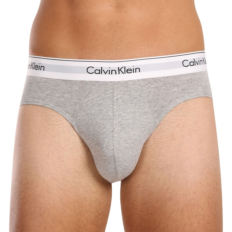 5PACK pánské slipy Calvin Klein vícebarevné (NB3763A-I31)