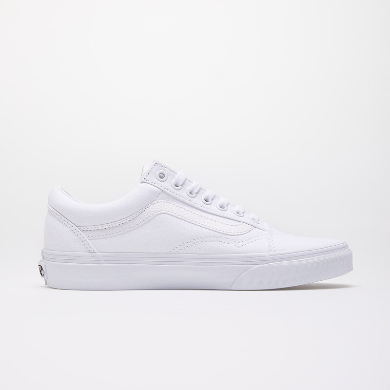 Nízké tenisky Vans Old Skool true white