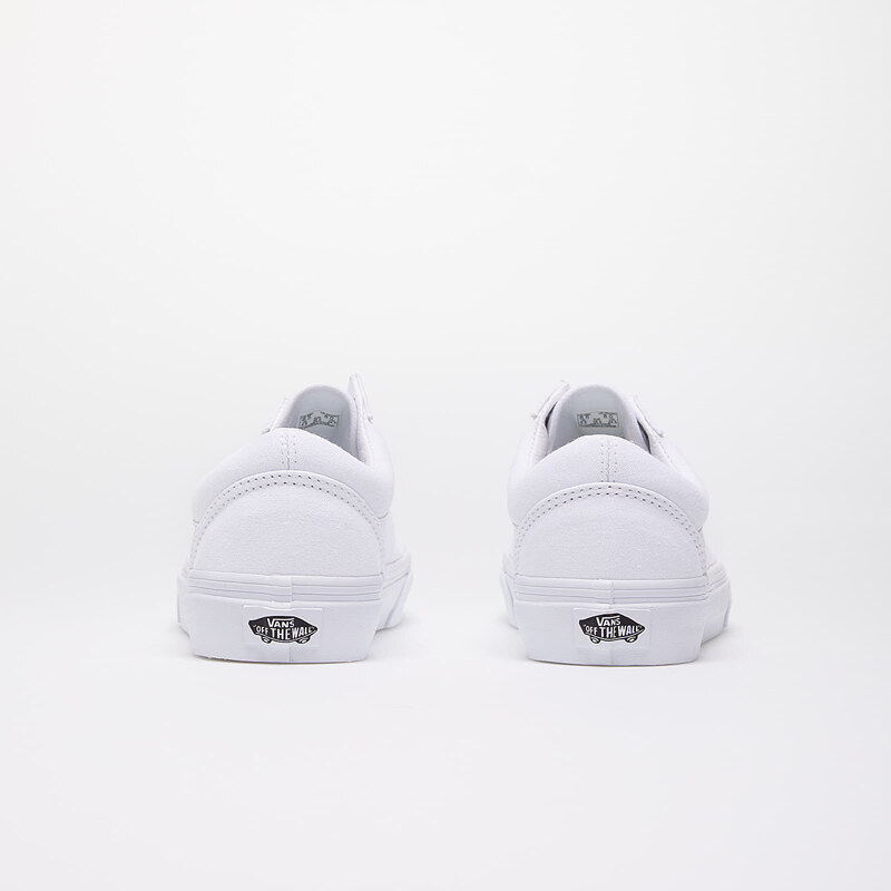 Nízké tenisky Vans Old Skool true white