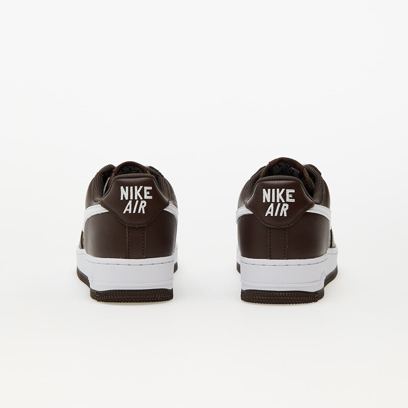 Pánské boty Nike Air Force 1 Low Retro Chocolate/ White