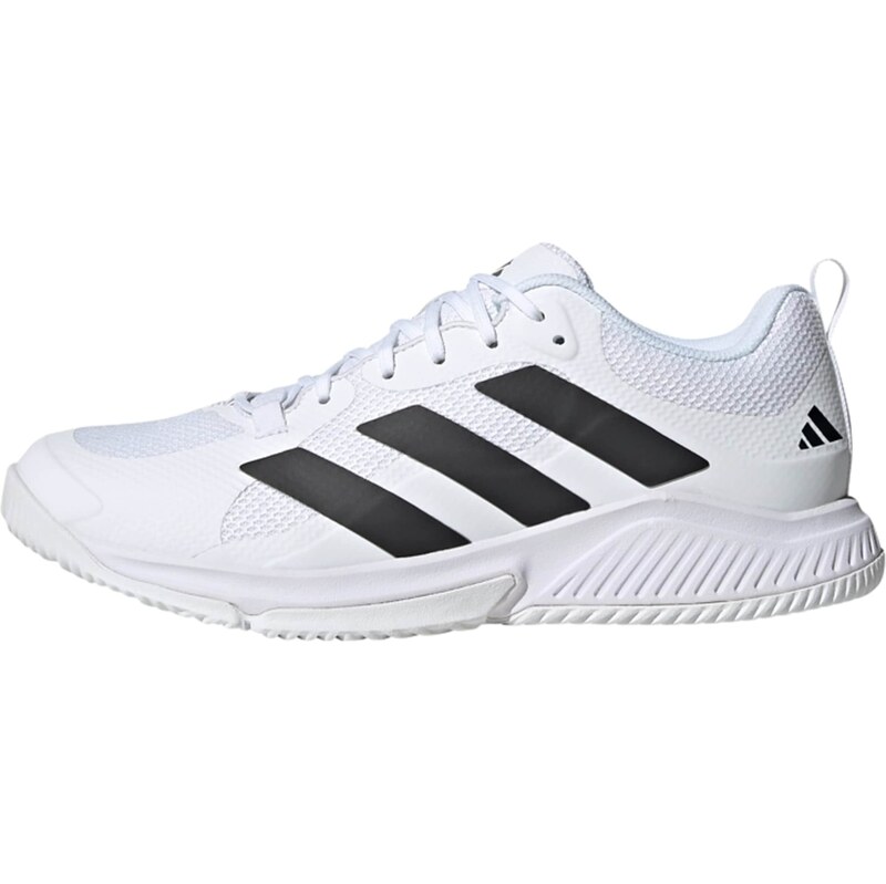 ADIDAS PERFORMANCE Sportovní boty Court Team Bounce 2.0 černá /