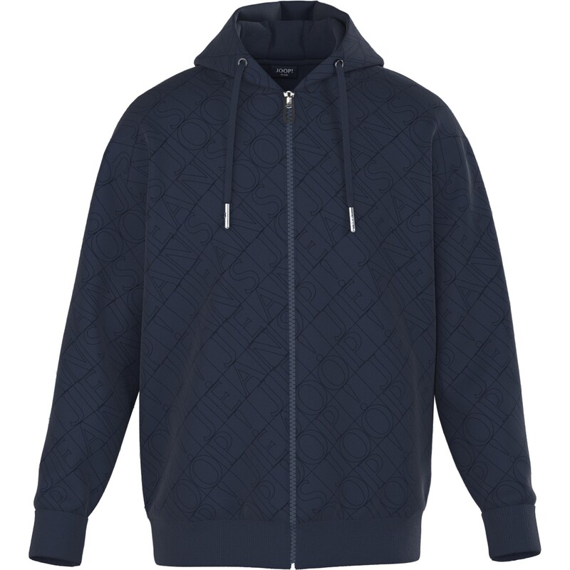 JOOP! Jeans Mikina modrá