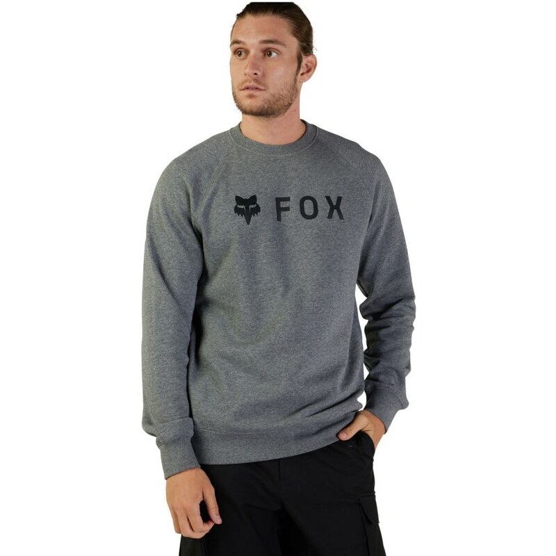 Pánská mikina Fox Absolute Crew Fleece