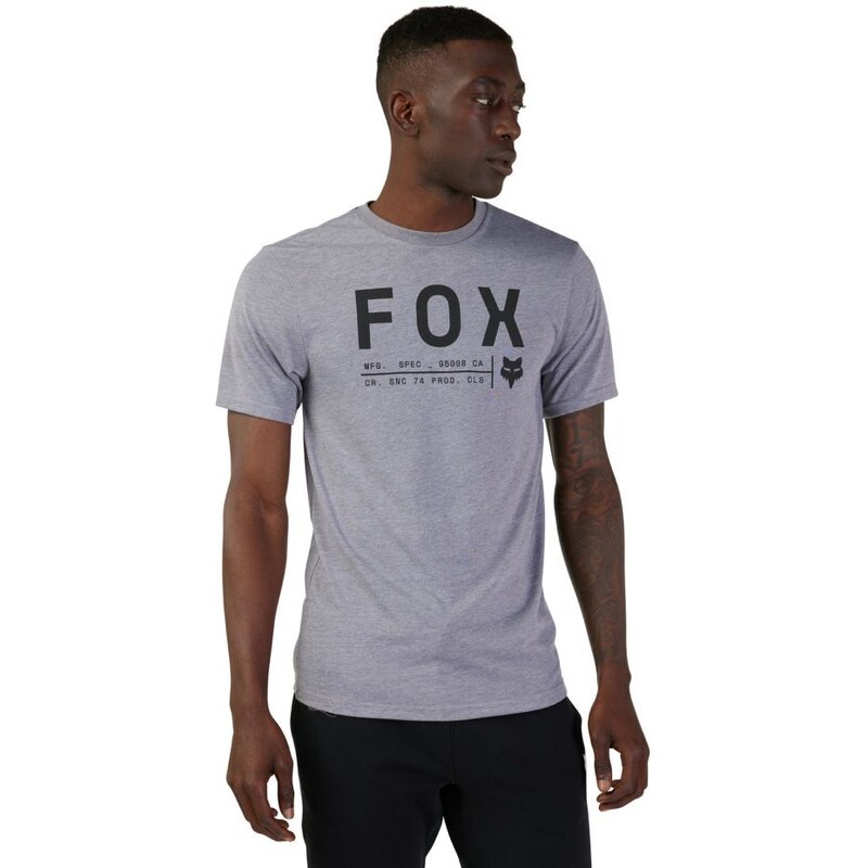 Pánské triko Fox Non Stop Ss Tech Tee