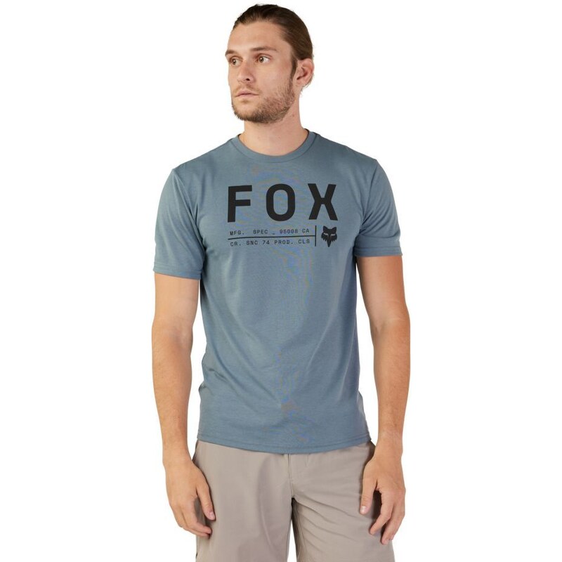 Pánské triko Fox Non Stop Ss Tech Tee