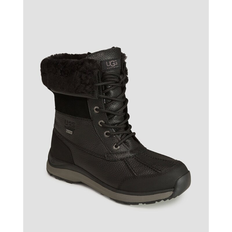 Dámské zimní boty UGG Adirondack Boot IIi Black