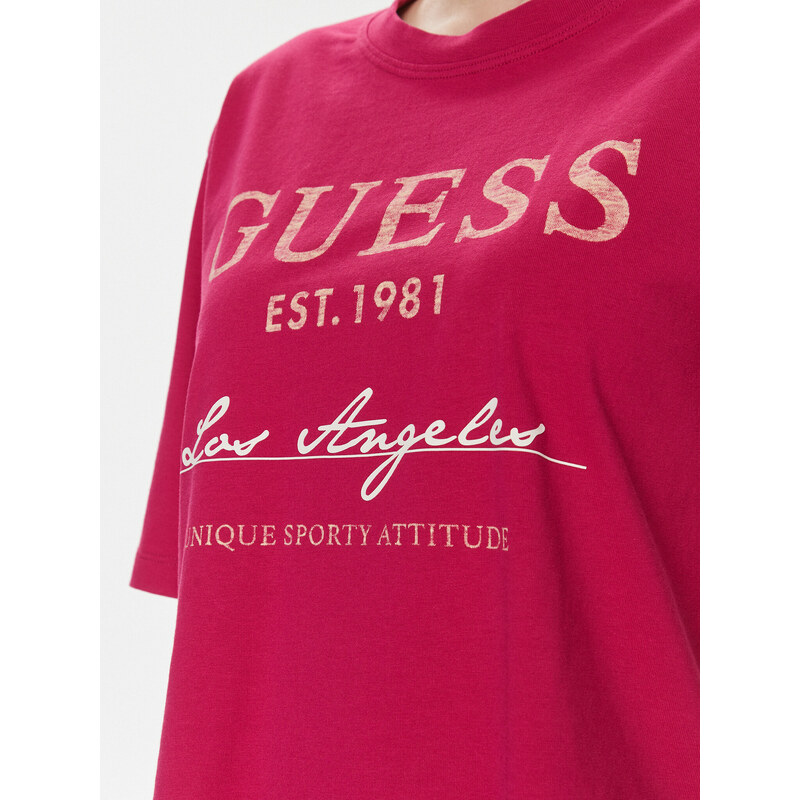 T-Shirt Guess