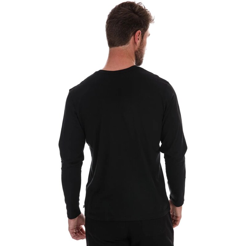 pánské tričko RUSSELL ATHLETIC - BLACK - M