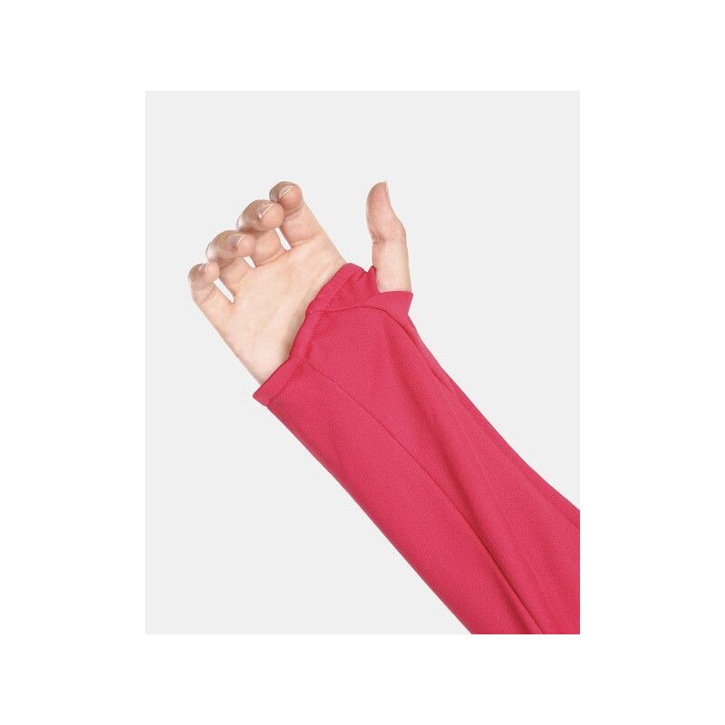 Dámská kombinovaná zateplená bunda Kilpi GARES-W Růžová