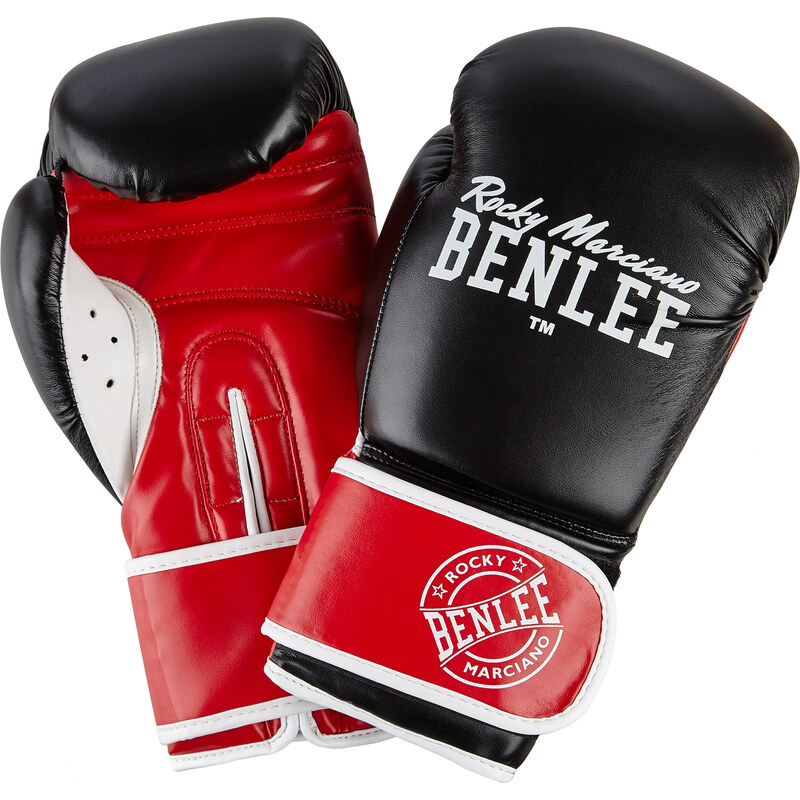 Benlee Lonsdale Artificial leather boxing gloves (1pair)