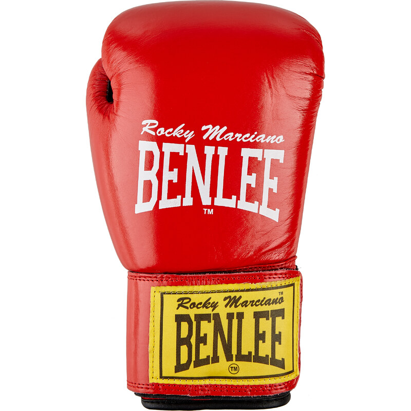 Benlee Lonsdale Leather boxing gloves