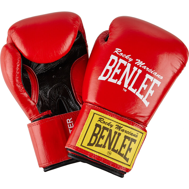 Benlee Lonsdale Leather boxing gloves