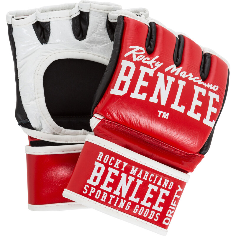 Benlee Lonsdale Leather MMA sparring gloves (1 pair)