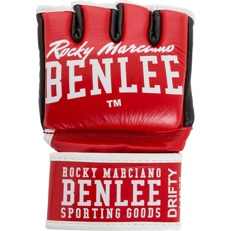 Benlee Lonsdale Leather MMA sparring gloves (1 pair)