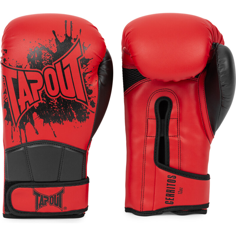 Tapout Artificial leather boxing gloves (1pair)