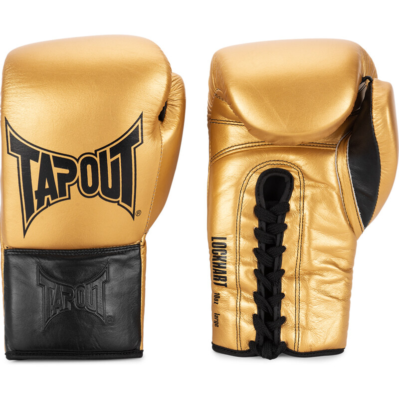 Tapout Leather boxing gloves (1 pair)