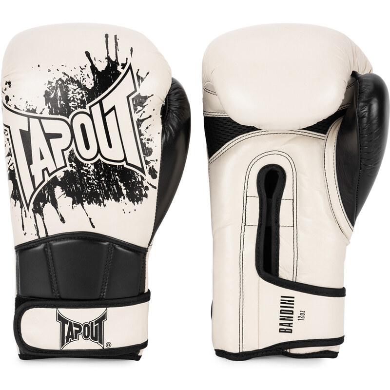 Tapout Leather boxing gloves (1 pair)