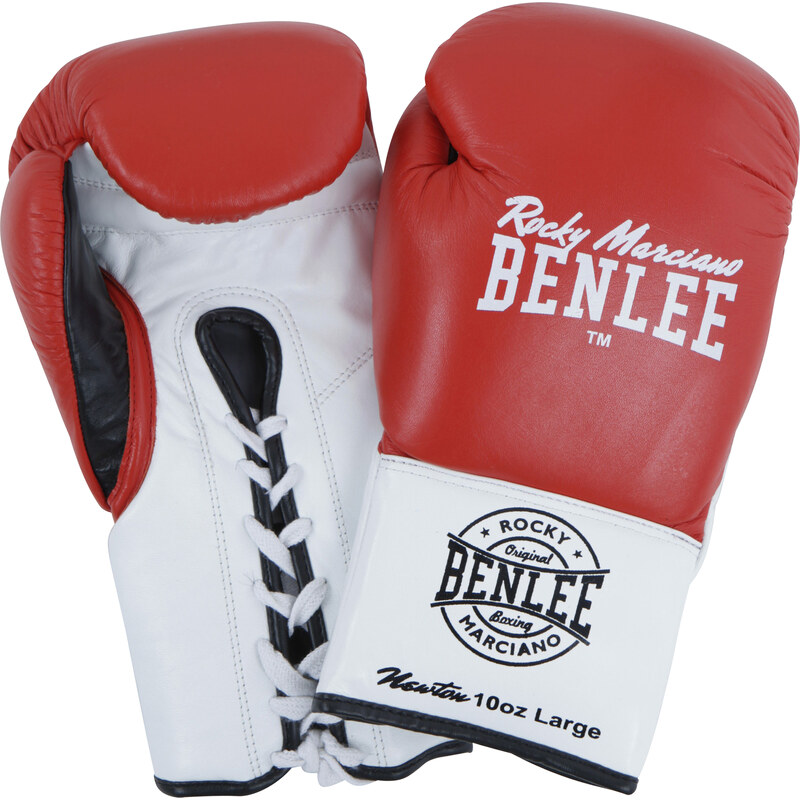 Benlee Lonsdale Leather boxing gloves