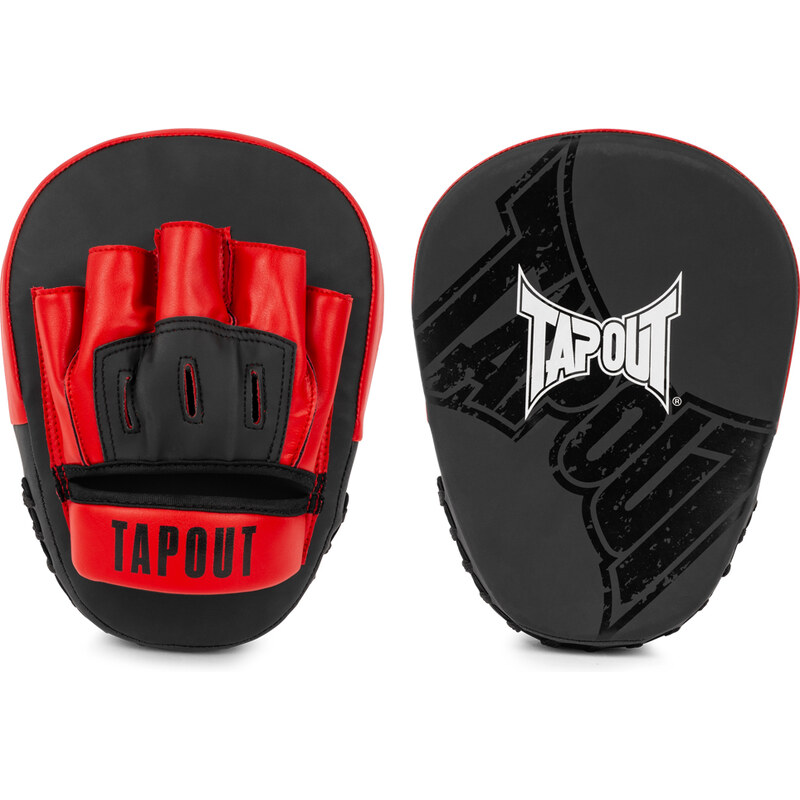 Tapout Artificial leather hook & jab pads (1 pair)