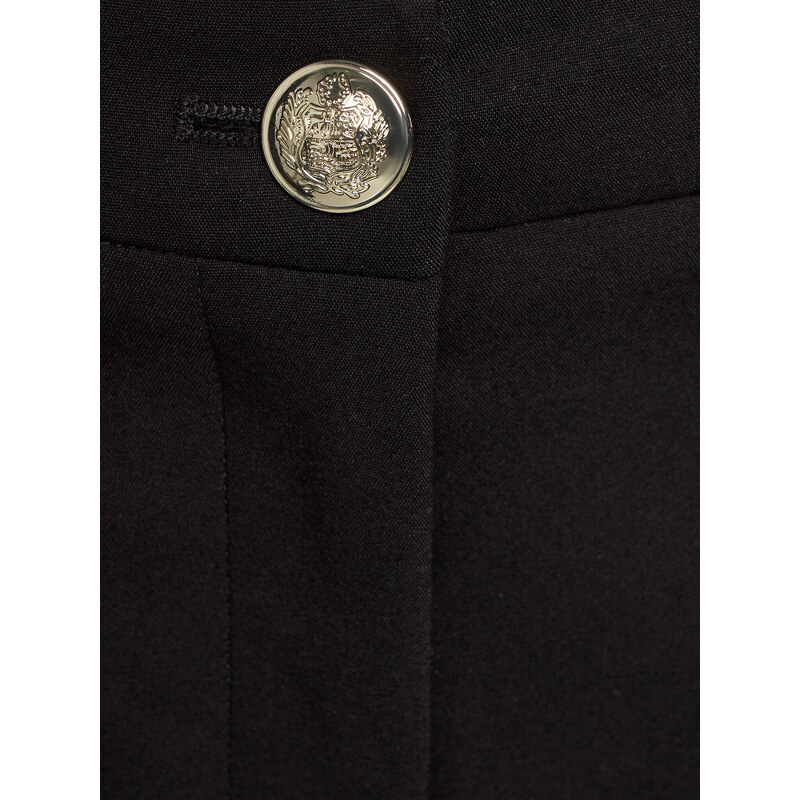 Kalhoty z materiálu NAF NAF