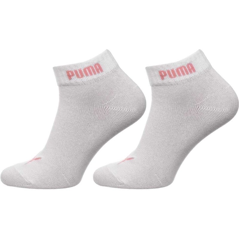 Dámské ponožky Puma Puma_Socks_887498_11_3Pack_Pink/White/Grey