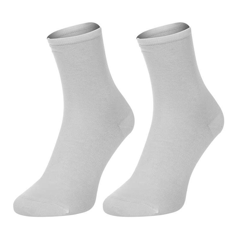 Sada dámských ponožek v bílé barvě Tommy Hilfiger Short Sock 2P Pr - Dámské