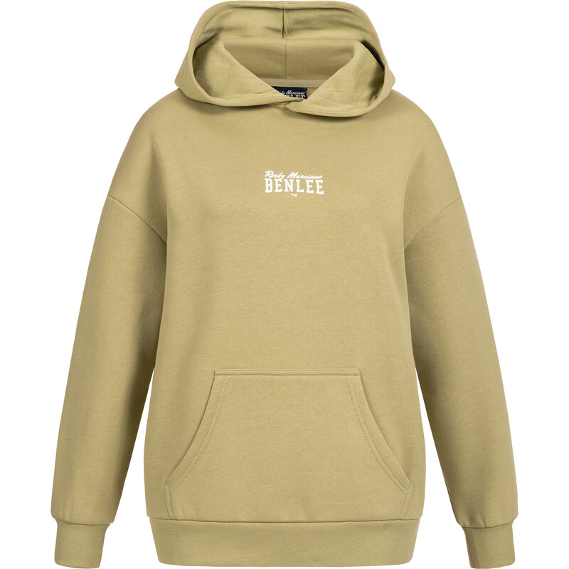 Benlee Lonsdale Women's hooded sweatshirt oversized