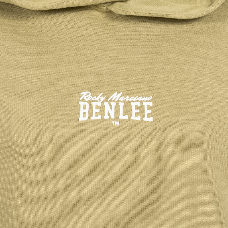 Benlee Lonsdale Women's hooded sweatshirt oversized