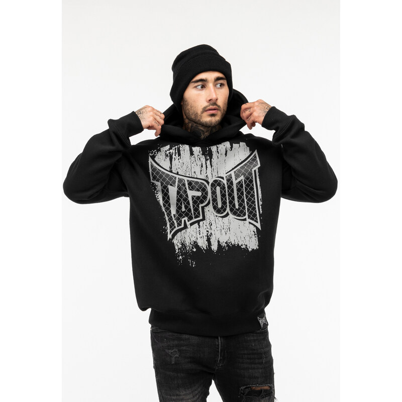 Tapout Mens hooded sweatshirt oversized