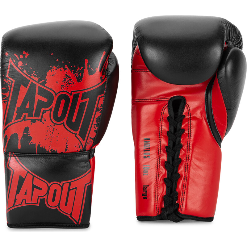 Tapout Leather boxing gloves (1 pair)