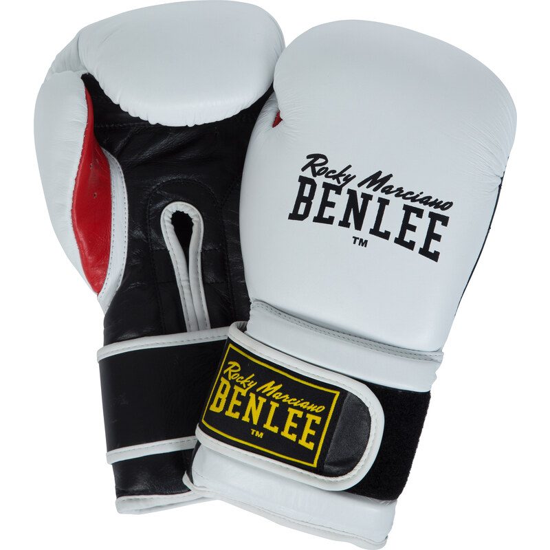 Benlee Lonsdale Leather boxing gloves