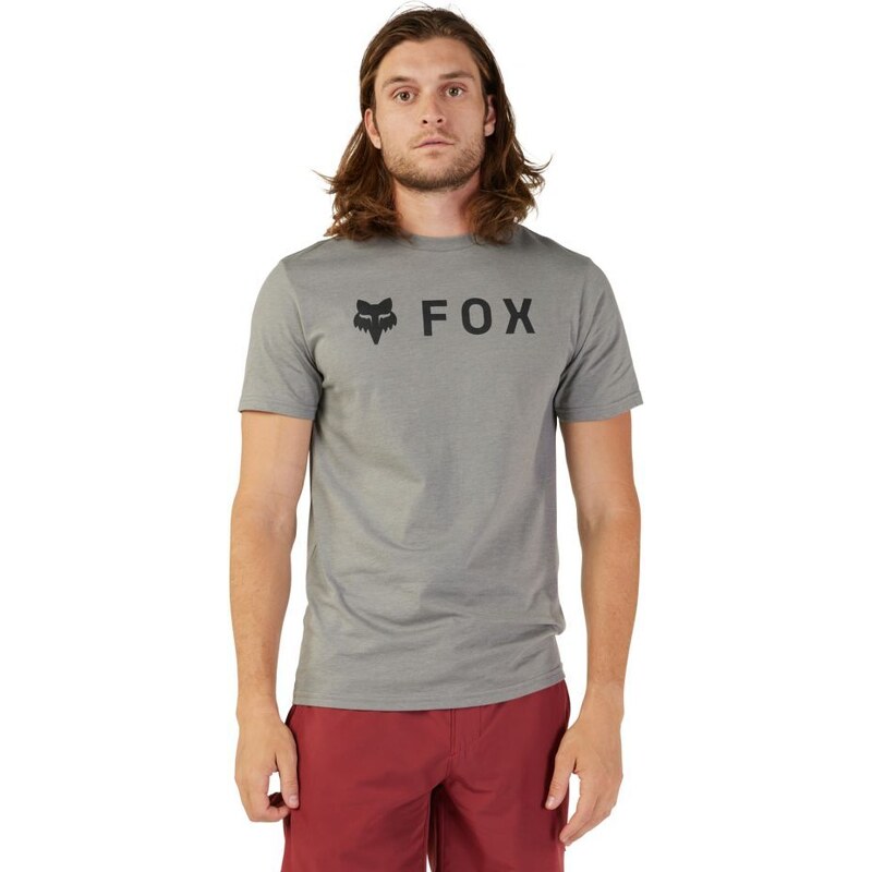 Pánské triko Fox Absolute Ss Prem Tee