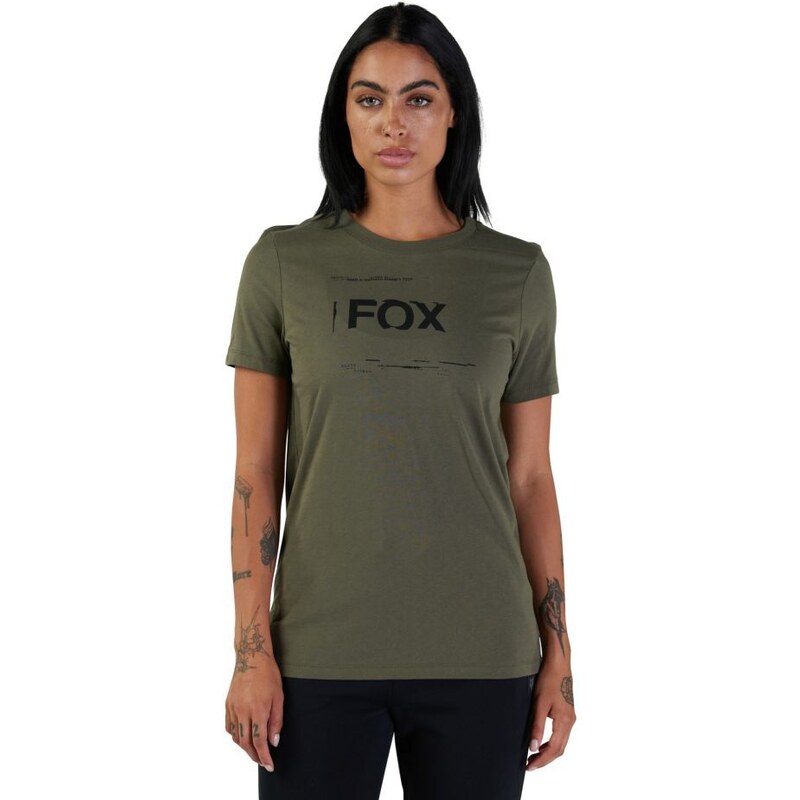 Dámské triko Fox W Invent Tomorrow Ss Tee