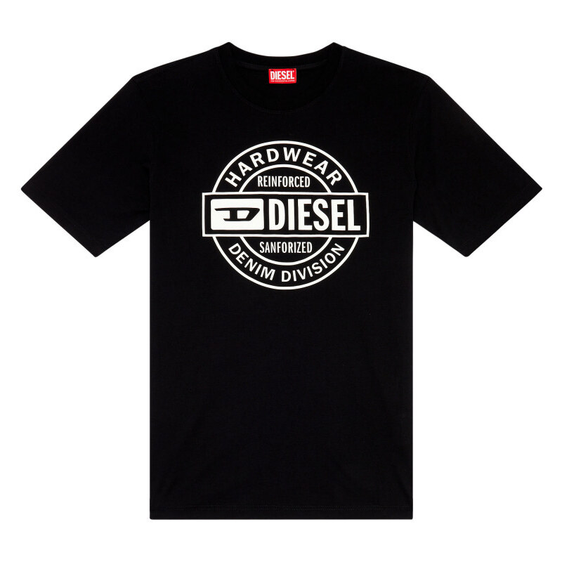 TRIČKO DIESEL T-JUST-L21 T-SHIRT