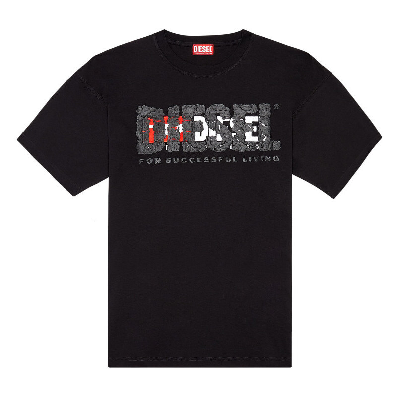 TRIČKO DIESEL T-NABEL-M1 T-SHIRT