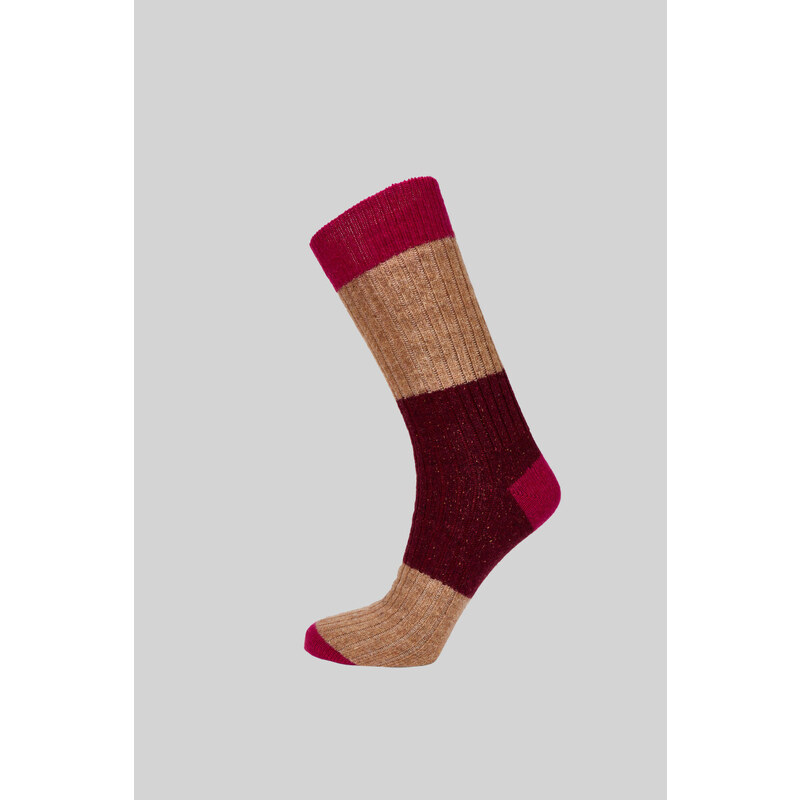 PONOŽKY CAMEL ACTIVE CAMEL WOMEN BOOTSOCKS