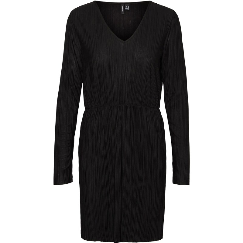 VERO MODA Šaty CIRA černá