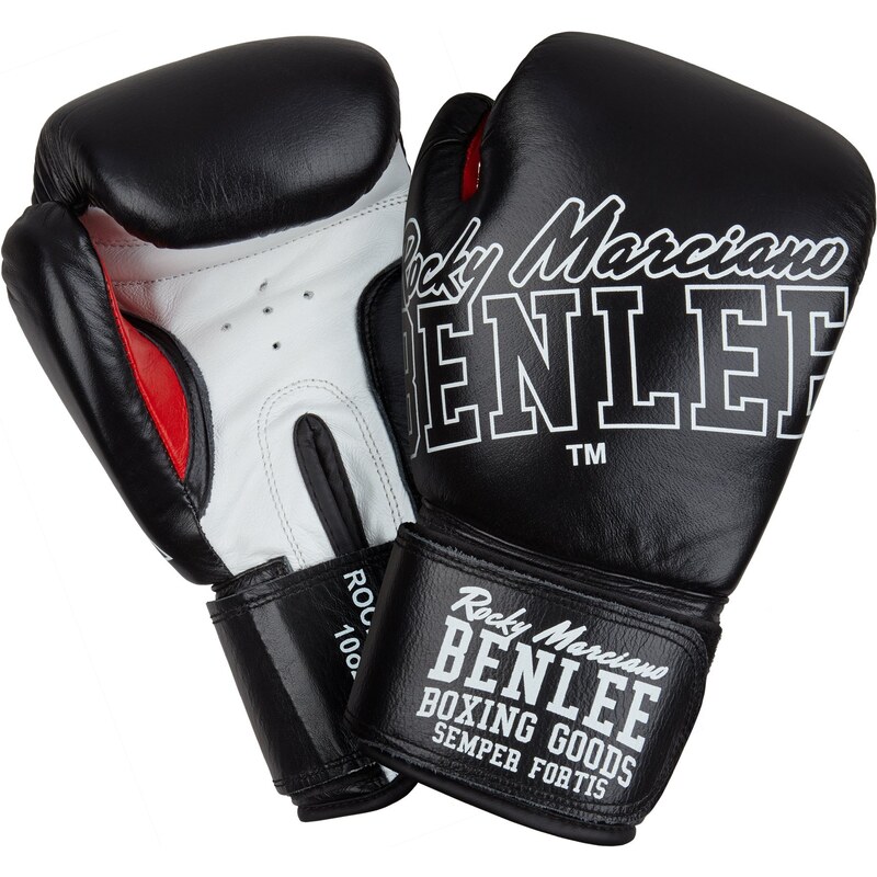 Benlee Lonsdale Leather boxing gloves