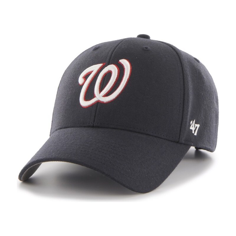 47 Brand Pánská kšiltovka Washington Nationals MLB ’47 MVP modrá