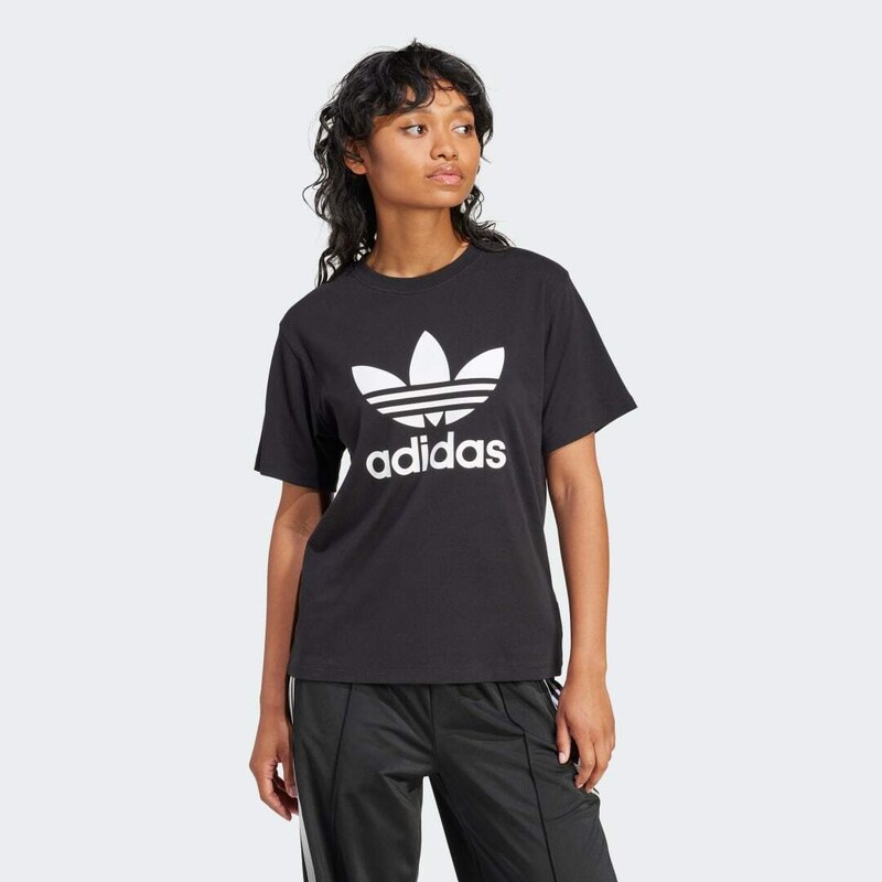 Adidas Tričko Trefoil Regular