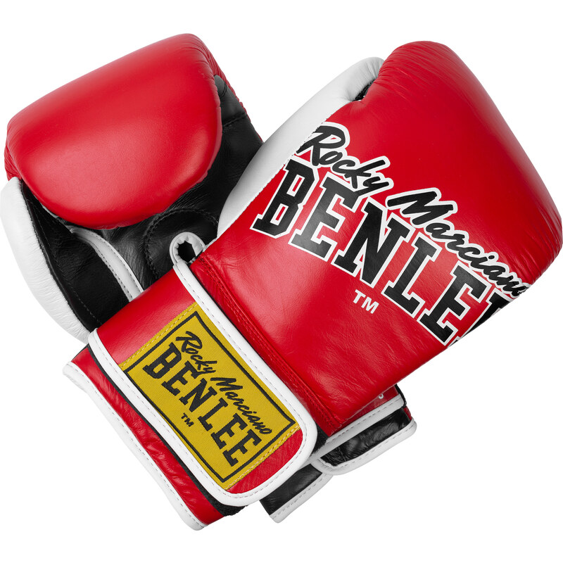 Benlee Lonsdale Leather boxing gloves