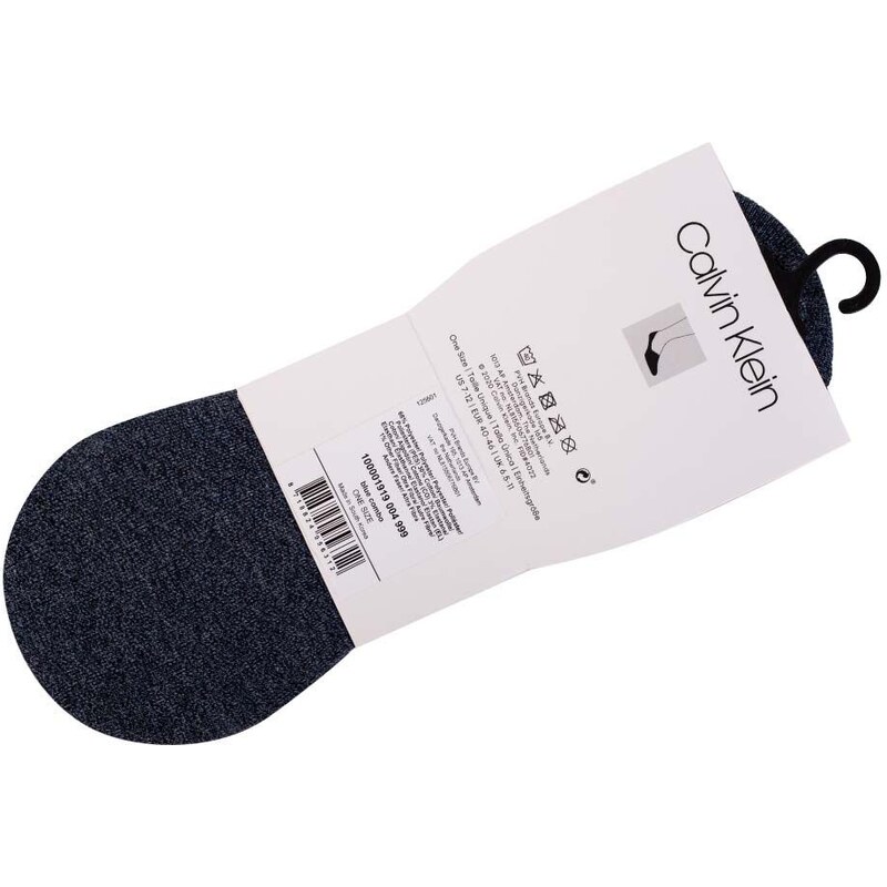 Calvin Klein Man's 2Pack Socks 100001919