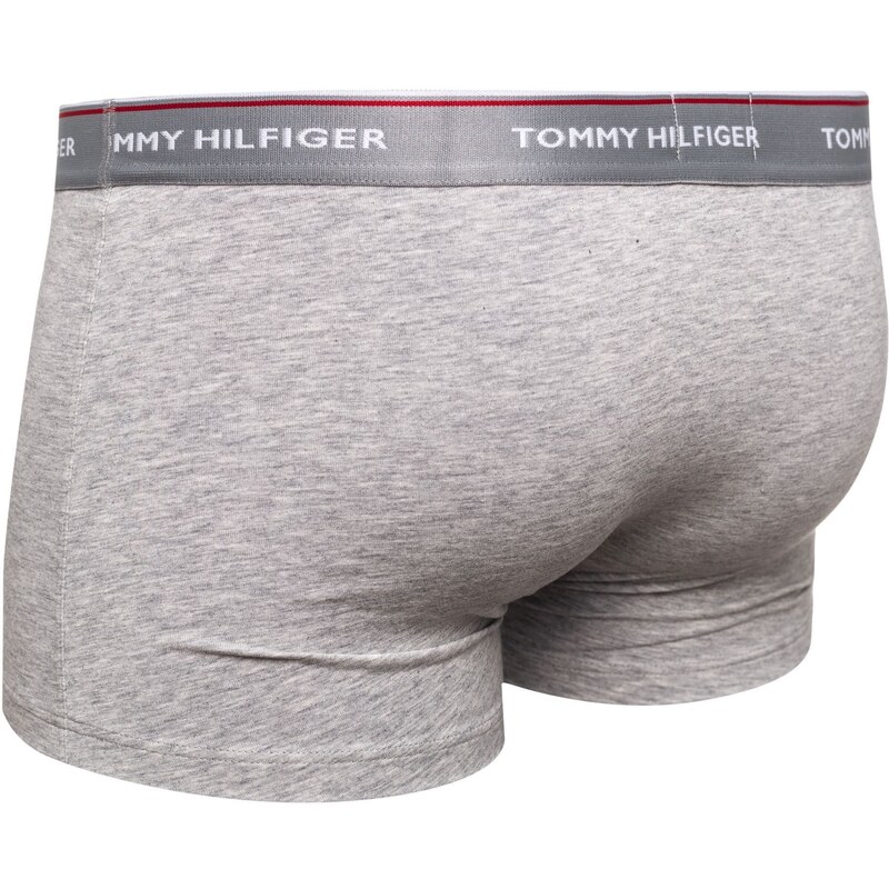 3PACK pánské boxerky Tommy Hilfiger vícebarevná