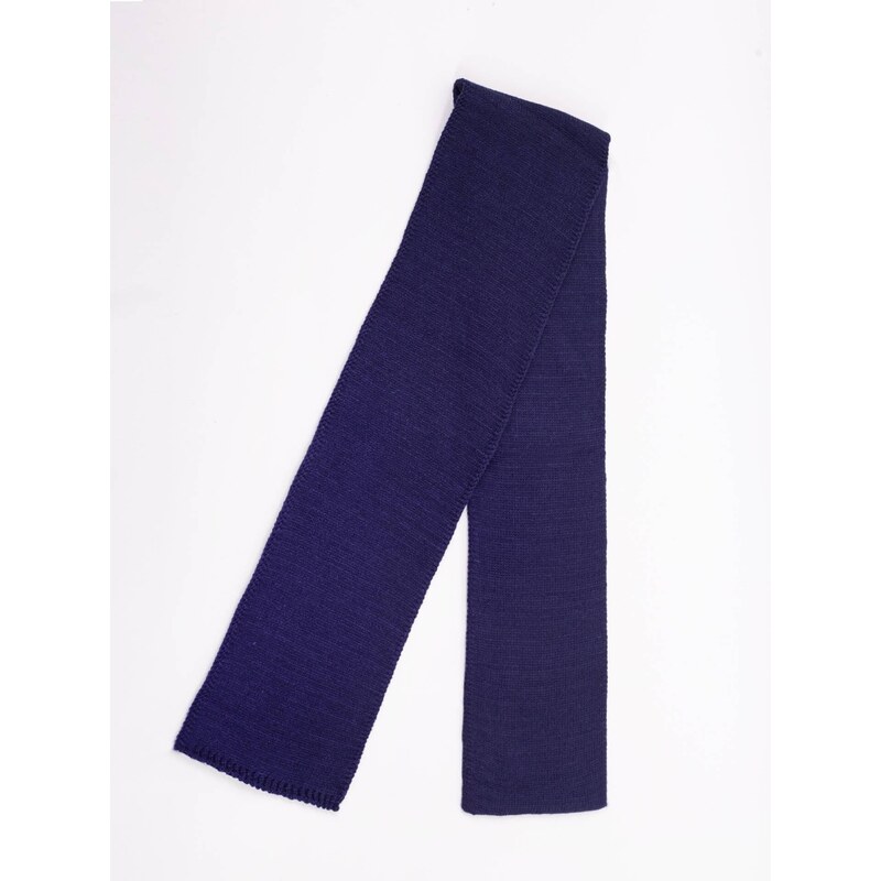 Yoclub Kids's Boys' Winter Scarf CSZ-0005C-1900 Navy Blue