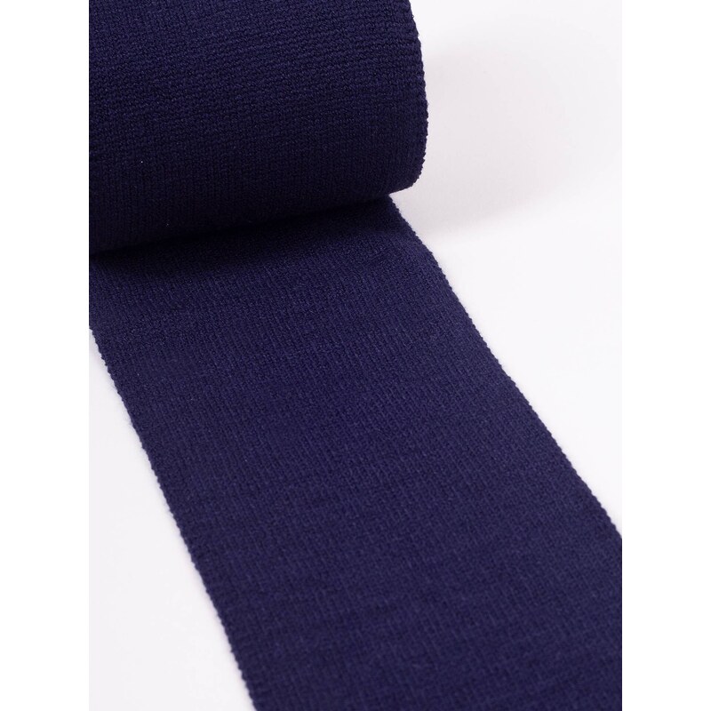 Yoclub Kids's Boys' Winter Scarf CSZ-0005C-1900 Navy Blue