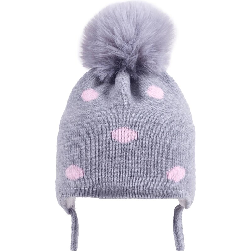 Yoclub Kids's Girls' Winter Hat CZZ-0496G-AA20