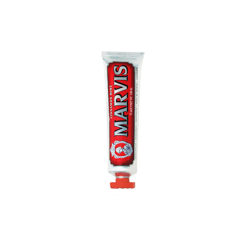 Marvis Toothpaste Cinnamon Mint 25ml Zubní pasta U Zubní pasta
