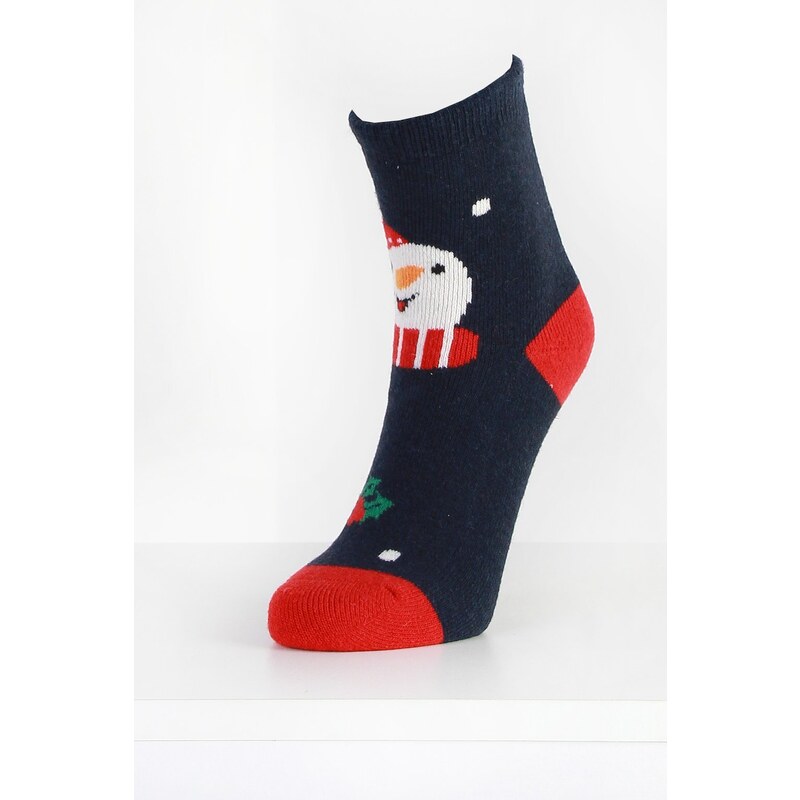 Pesail Vánoční termo ponožky SDM04NA